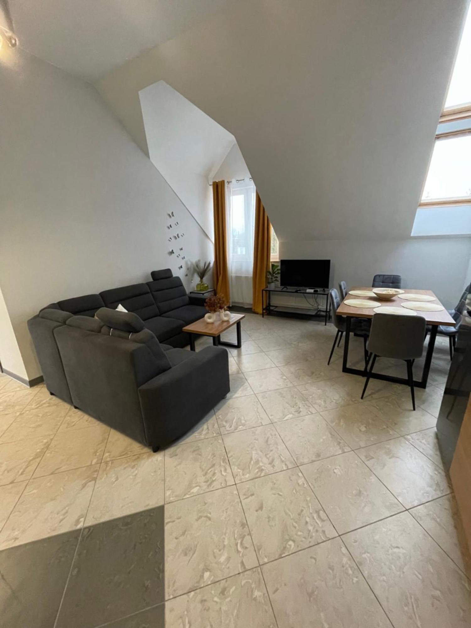 זומבקוביצה שלאוסקי Apartamenty Swierkowa #1 מראה חיצוני תמונה